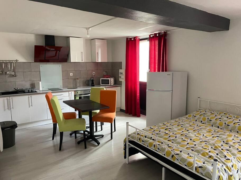 Bourgueil Studio N•1 Zewnętrze zdjęcie